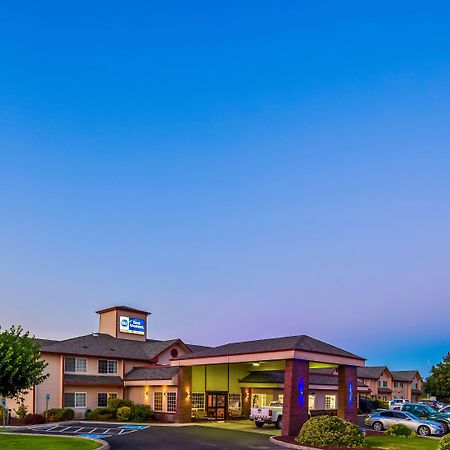 Best Western Rama Inn Ephrata Buitenkant foto