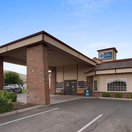 Best Western Rama Inn Ephrata Buitenkant foto