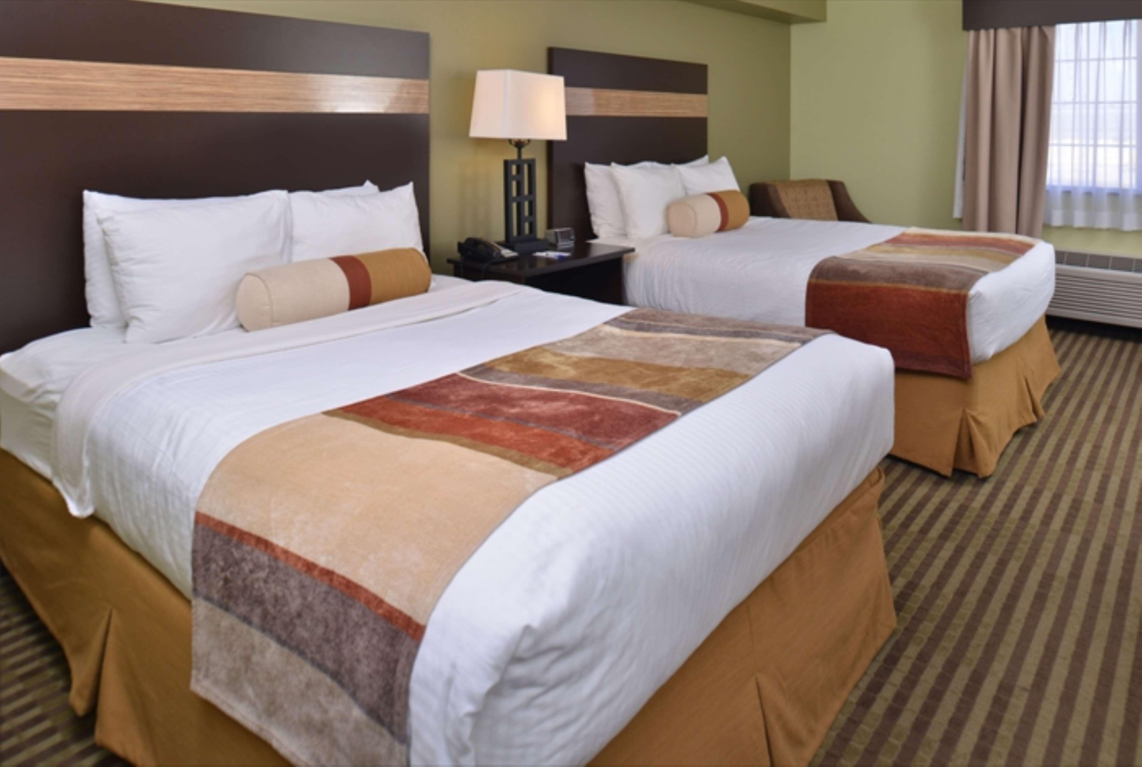 Best Western Rama Inn Ephrata Buitenkant foto