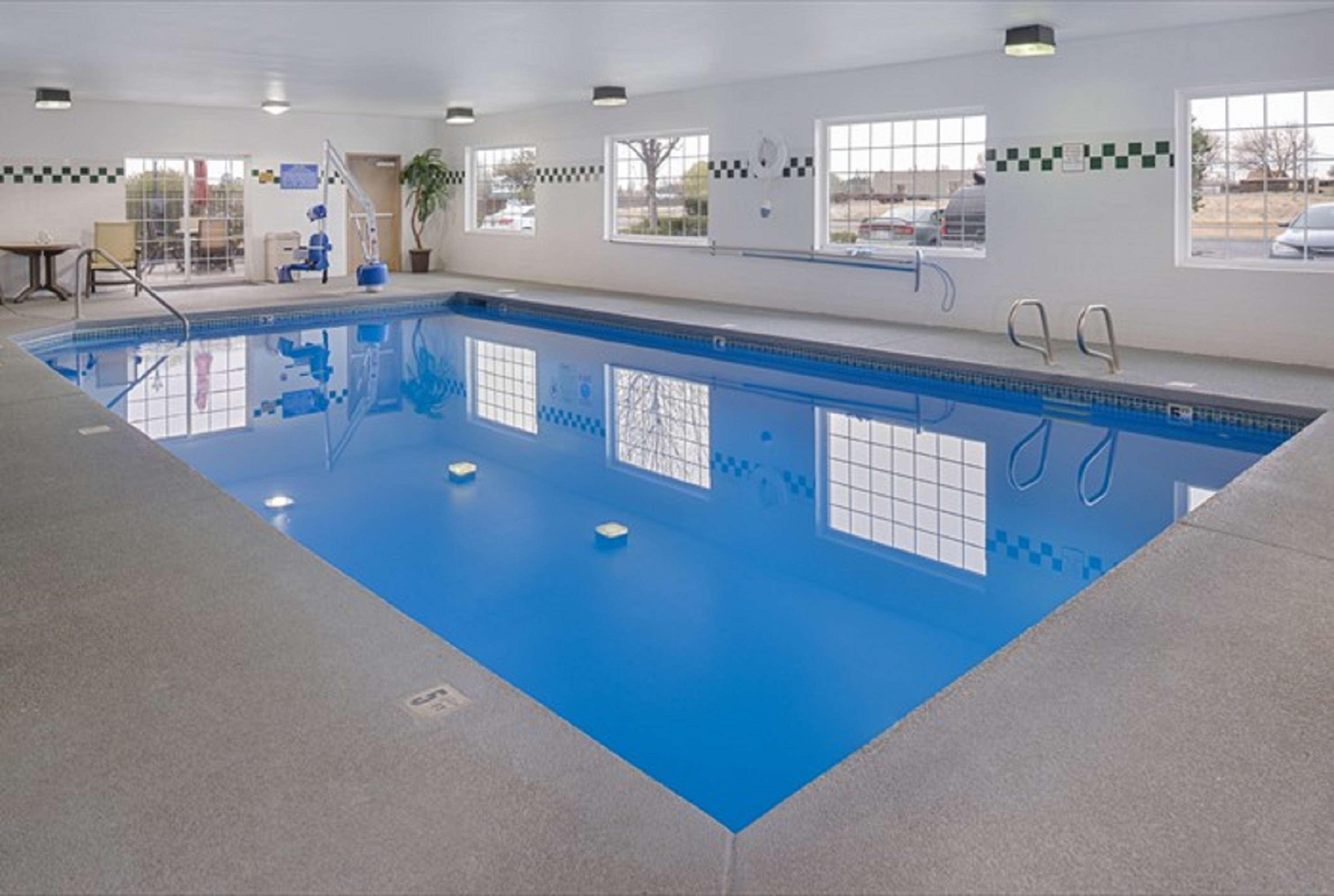Best Western Rama Inn Ephrata Buitenkant foto
