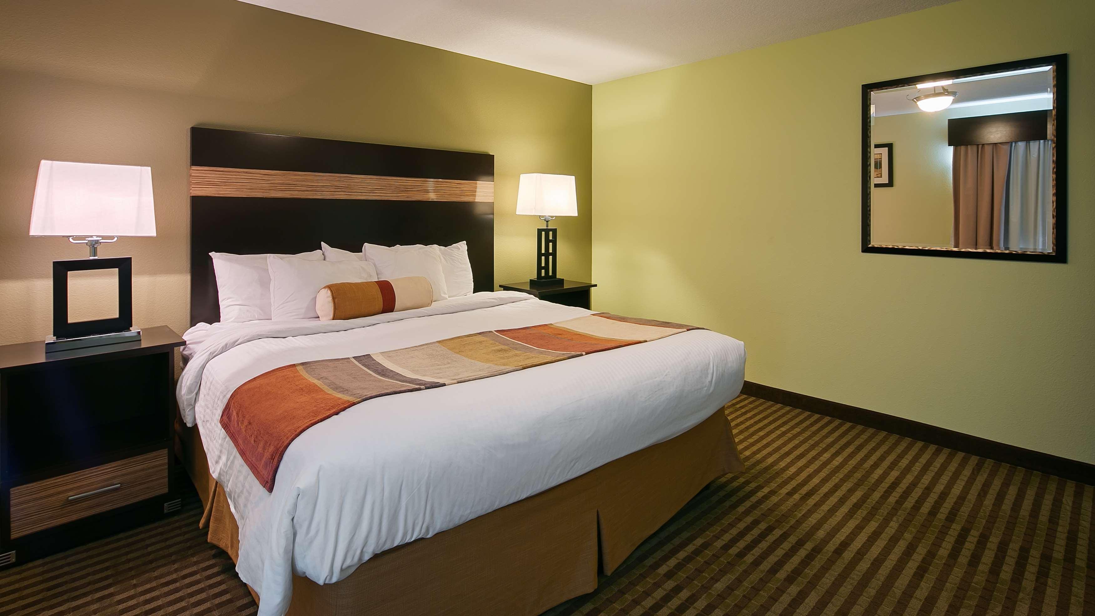 Best Western Rama Inn Ephrata Buitenkant foto