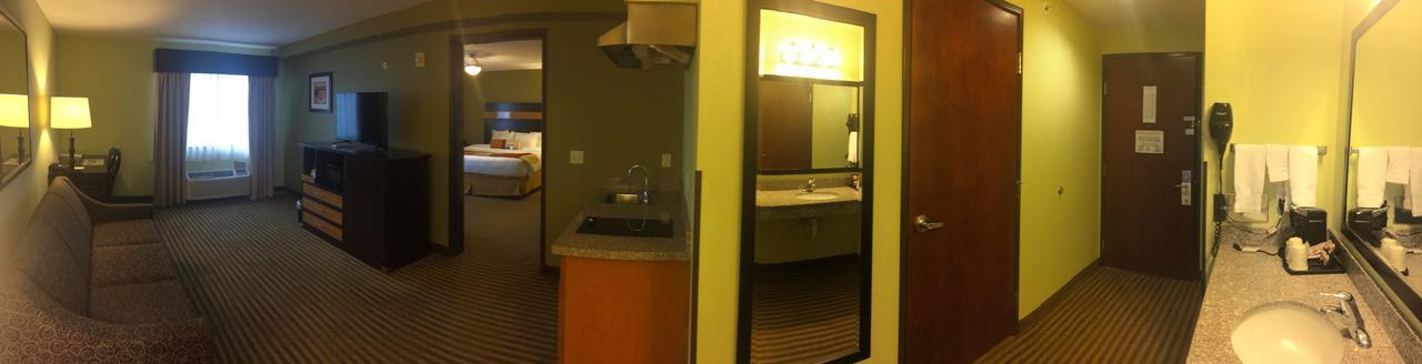 Best Western Rama Inn Ephrata Kamer foto