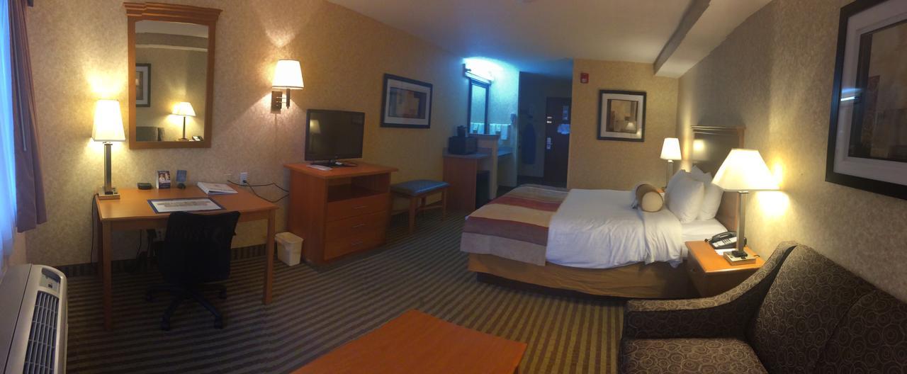 Best Western Rama Inn Ephrata Buitenkant foto