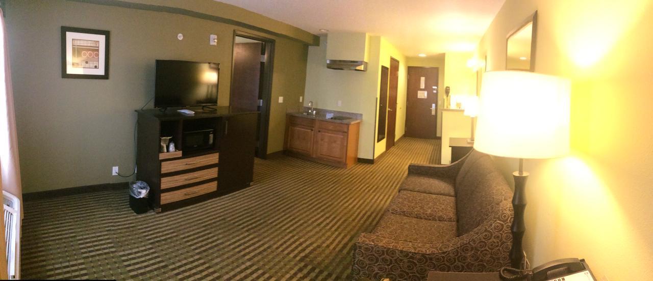 Best Western Rama Inn Ephrata Kamer foto
