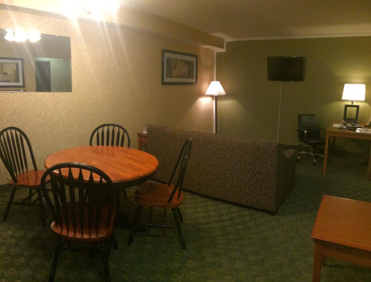 Best Western Rama Inn Ephrata Buitenkant foto